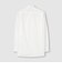 SOLID FLY FRONT SHIRT