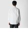 SOLID FLY FRONT SHIRT