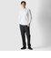 SOLID FLY FRONT SHIRT