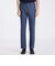 WOOL SILK GUN CLUB CHECK TAPERED  SLACKS [ウールシルク ガンクラブパンツ]