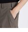 WOOL SILK GUN CLUB CHECK TAPERED  SLACKS [ウールシルク ガンクラブパンツ]
