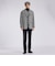 HOUNDSTOOTH PABLO 　JACKET