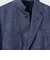 WOOL SILK LINEN HUNTING JACKET [ホップサック ハンティングジャケット]