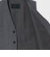 WOOL MOHAIR EMSEMBLE  VEST  [ウールモヘア ベスト]