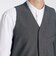 WOOL MOHAIR EMSEMBLE  VEST  [ウールモヘア ベスト]