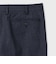 WOOL SILK CHAMBRAY TAPERED  SLACKS [ウールシルク シャンブレーパンツ]