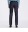WOOL SILK CHAMBRAY TAPERED  SLACKS [ウールシルク シャンブレーパンツ]