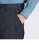 WOOL SILK CHAMBRAY TAPERED  SLACKS [ウールシルク シャンブレーパンツ]