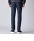 DIAGONAL MOLESKIN TAPERED 　SLACKS