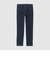 DIAGONAL MOLESKIN TAPERED 　SLACKS