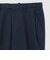 DIAGONAL MOLESKIN TAPERED 　SLACKS