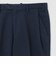 DIAGONAL MOLESKIN TAPERED 　SLACKS