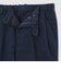 DIAGONAL MOLESKIN TAPERED 　SLACKS