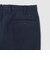 DIAGONAL MOLESKIN TAPERED 　SLACKS