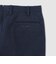 DIAGONAL MOLESKIN TAPERED 　SLACKS