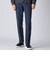 DIAGONAL MOLESKIN TAPERED 　SLACKS