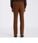 DIAGONAL MOLESKIN TAPERED 　SLACKS