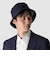 WOOL SUCKER BUCKET HAT