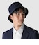 WOOL SUCKER BUCKET HAT