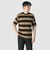 BOLD STRIPE KNIT TEE