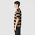 BOLD STRIPE KNIT TEE