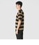 BOLD STRIPE KNIT TEE