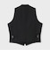 WOOL NATURAL STRETCH EMSEMBLE  VEST [ウール ナチュラルストレッチ ベスト]