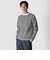 FRENCH STRIPE CREW NECK SWEATER
