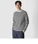 FRENCH STRIPE CREW NECK SWEATER