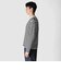 FRENCH STRIPE CREW NECK SWEATER