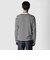 FRENCH STRIPE CREW NECK SWEATER