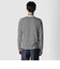 FRENCH STRIPE CREW NECK SWEATER