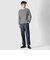FRENCH STRIPE CREW NECK SWEATER