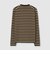 FRENCH STRIPE CREW NECK SWEATER