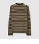 FRENCH STRIPE CREW NECK SWEATER