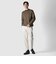 FRENCH STRIPE CREW NECK SWEATER