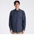 CUPRA／WASHI  DENIM SHIRT [和紙デニム LSシャツ]