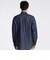 CUPRA／WASHI  DENIM SHIRT [和紙デニム LSシャツ]