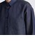 CUPRA／WASHI  DENIM SHIRT [和紙デニム LSシャツ]