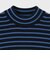 BASQUE BORDER MOCK NECK  S／S SWEATER [バスクボーダー モックネックSSセーター]