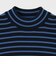 BASQUE BORDER MOCK NECK  S／S SWEATER [バスクボーダー モックネックSSセーター]