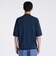 BASQUE BORDER MOCK NECK  S／S SWEATER [バスクボーダー モックネックSSセーター]