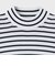 BASQUE BORDER MOCK NECK  S／S SWEATER [バスクボーダー モックネックSSセーター]