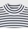 BASQUE BORDER MOCK NECK  S／S SWEATER [バスクボーダー モックネックSSセーター]
