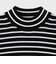 BASQUE BORDER MOCK NECK  S／S SWEATER [バスクボーダー モックネックSSセーター]