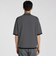 BASQUE BORDER MOCK NECK  S／S SWEATER [バスクボーダー モックネックSSセーター]