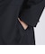 TECH WOOL PARIS HALF　 SINGLE TRENCH