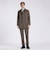 TECH WOOL PARIS HALF　 SINGLE TRENCH