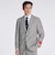 GLEN PLAID ”ERNEST” JACKET [グレンチェック アーネストジャケット]