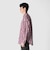 COTTON／LINEN PLAID WESTERN SHIRT